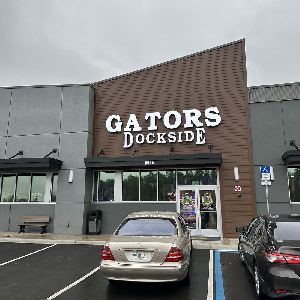 Gator’s Dockside - O Town West - Sandwiches Near Me - Orlando, Florida