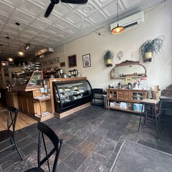 WPA Bakery - Inside