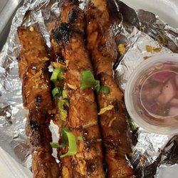 Murillo's Kitchen Filipino Food - Chicken skewer