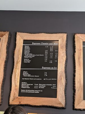 Menu photo 5 Salonniere Coffee Bar Nyack, NY Menu photo 5 Salonniere Coffee Bar Nyack, NY