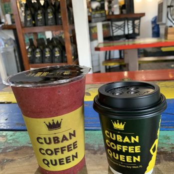 Cuban Coffee Queen - Coffee & Tea Near Me - Key West, Florida Cuban Coffee Queen - Coffee & Tea Near Me - Key West, Florida