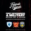 Friends of Friends Neighborhood Bar gift card