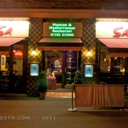 Salsa Restaurant & Tapas Bar