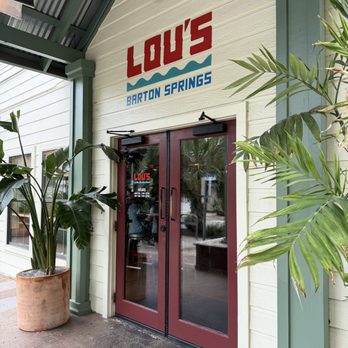 Lou's - New American Near Me - Austin, Texas