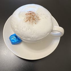 Nutmeg Cafe - Cappuccino