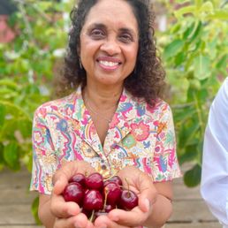 Cherry season!