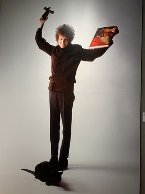 Bob Dylan Center by null