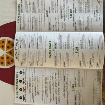 Marco's Pizza - Menu - Pizza Near Me - Newport News, Virginia