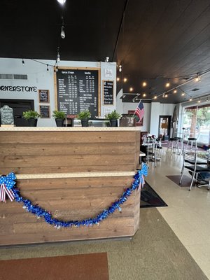 Cornerstone Coffee Company by null