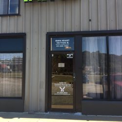 Dumfries Massage Spa - Our door, we are up the stairs and on the right.