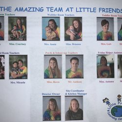 Little Friends Learning Center - The Team!