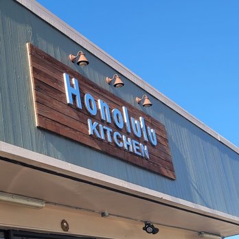 Honolulu Kitchen - Chinese Near Me - Waipahu, Hawaii