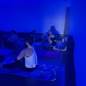 Yoga Box - Inside the studio - Yoga Near Me - Phoenix, Arizona