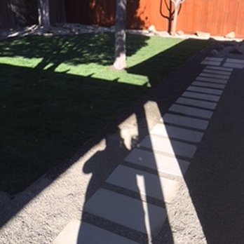 Gardening Services Ramos - a shadow of a person on a path - Landscaping Near Me Gardening Services Ramos - a shadow of a person on a path - Landscaping Near Me