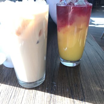 First Watch - Iced coffee and morning mediation - Cafes Near Me - Gaithersburg, Maryland