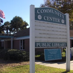 Folly Beach Library