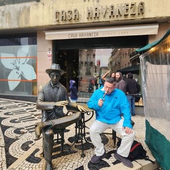 Casa Havaneza - Outside - Tobacco Shops Near Me - Lisbon, 11 Casa Havaneza - Outside - Tobacco Shops Near Me - Lisbon, 11