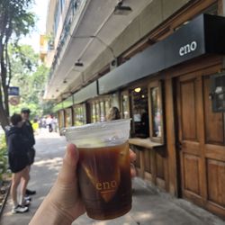 Eno - Cafe olla frio