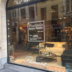 Flamant France - Vitrine de Noël déjà !