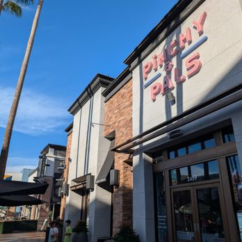 Pinchy & Pals - Main entrance, next to the AMC theater. - Seafood Near Me - Tustin, California Pinchy & Pals - Main entrance, next to the AMC theater. - Seafood Near Me - Tustin, California