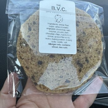 Cena Vegan - Big Vegan Cookie - Mexican Near Me - Los Angeles, California Cena Vegan - Big Vegan Cookie - Mexican Near Me - Los Angeles, California