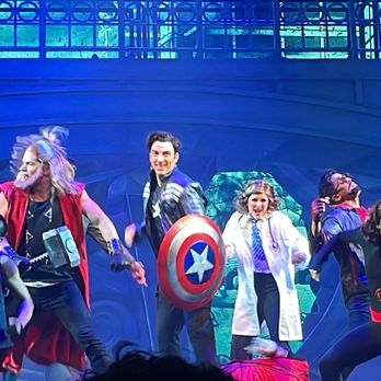 Rogers the Musical - 8/5/23 - Performing Arts Near Me - Anaheim, California Rogers the Musical - 8/5/23 - Performing Arts Near Me - Anaheim, California