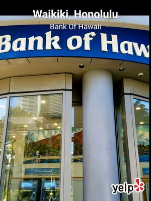Bank of Hawaii Waikiki Center by null