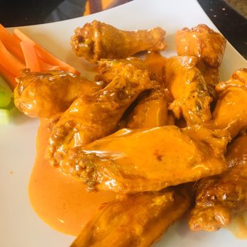 Wings Empire - Mild Wings - Chicken Wings Near Me - Los Angeles, California