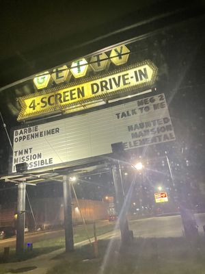GETTY DRIVE-IN - Updated May 2025 - 23 Photos & 30 Reviews - 920 E ...