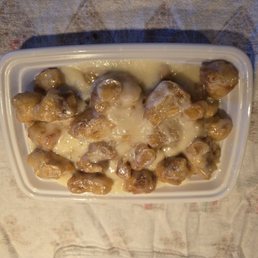 Coconut Chicken