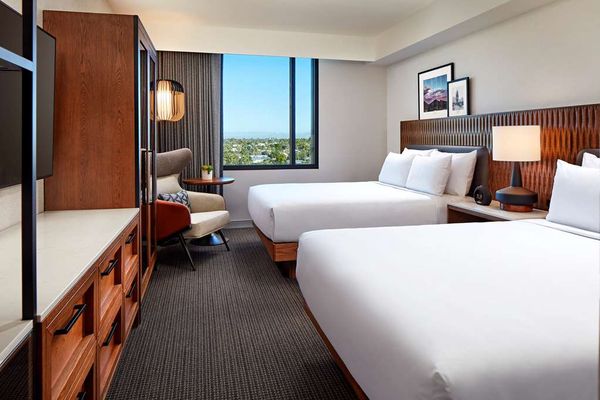 Senna House Hotel Scottsdale, Curio Collection by Hilton by null