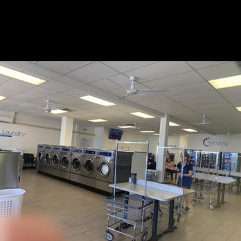 Clean Laundry of Melbourne - Lots of different size washers and dryers that work well. - Laundromat Near Me - Melbourne, Florida