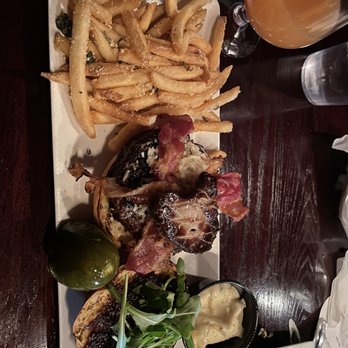 Two Stones Pub - Hudson valley burger!! - New American Near Me - Wilmington, Delaware Two Stones Pub - Hudson valley burger!! - New American Near Me - Wilmington, Delaware