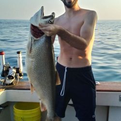 Happy fisherman!
