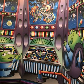 Buzz Lightyear Astro Blasters - Amusement Parks Near Me - Anaheim, California