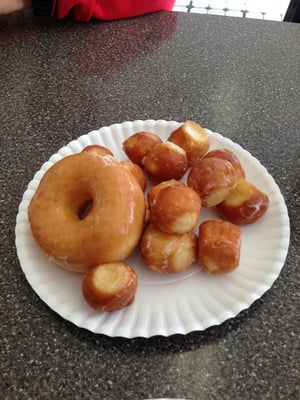 AM Donuts Croissants & More by null