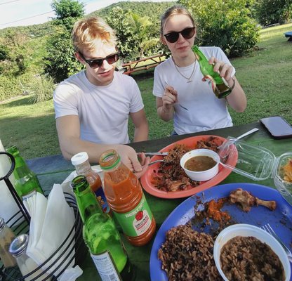 Heading East Bar & Grill by null