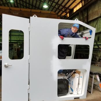 Northwest Windshields Plus - A loader cab ready to get custom glass installed! - Windshield Installation & Repair Near Me - The Dalles, Oregon Northwest Windshields Plus - A loader cab ready to get custom glass installed! - Windshield Installation & Repair Near Me - The Dalles, Oregon