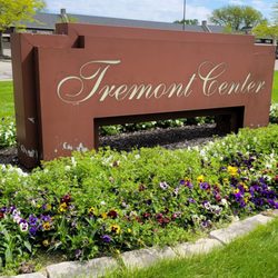 Tremont Center - Signage