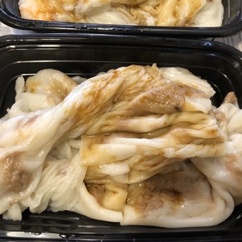 Rainbow Dim Sum - Beef rice noodle roll - Dim Sum Near Me - Elmhurst, New York
