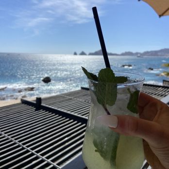The Ledge - Mojito - just ok - American Near Me - Cabo San Lucas, BCS The Ledge - Mojito - just ok - American Near Me - Cabo San Lucas, BCS