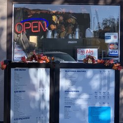 11/18/2022: Menu.