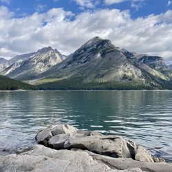 Lake Minnewanka - September 2022