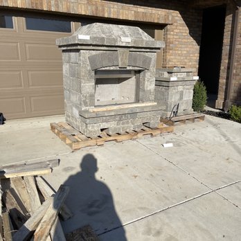 West Coast Cranes - Out door fire place - Crane Services Near Me - San Jose, California West Coast Cranes - Out door fire place - Crane Services Near Me - San Jose, California