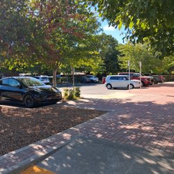 Coronado Vein Center - Parking area