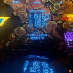 Player 1 Arcade - Let's see how long my "high score lasts!! Lol.