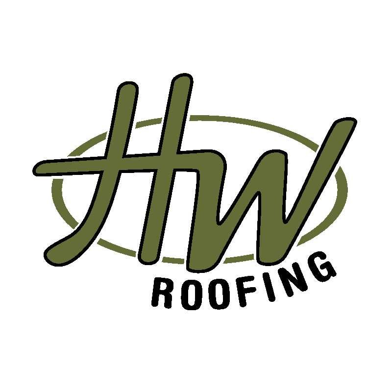 Slide of HW Roofing