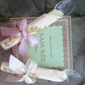 Ladurée - The quality packaging, beats all others - Tea Rooms Near Me - Paris, 75 Ladurée - The quality packaging, beats all others - Tea Rooms Near Me - Paris, 75