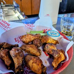 Pit Road Wings