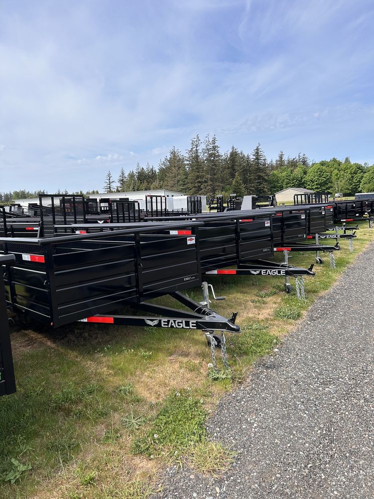LINKS TRAILER SALES Updated July 2024 6879 Guide Meridian Rd